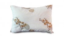 На фото Подушка Leleka-Textile Фаворит 70х70 см