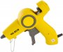 На фото Пистолет клеевой Mastertool 11.2 мм 200 Вт 10 г/мин Капля-Стоп с LED-индикатором (42-0513)