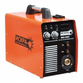 На фото Сварочный полуавтомат Искра MIG/MMA - 320S Display