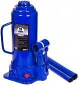 На фото Домкрат гидравлический Vitol 10 т 230-460 мм (ДБ-10004)