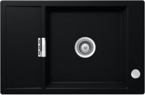 На фото Кухонная мойка Schock Mono D100 Xs Puro-84 (53036084)