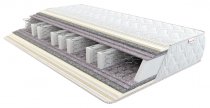На фото Матрас Come-for Стандарт Хард 150х200 см (2560181502000)