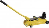 На фото Домкрат гидравлический подкатной Mastertool 2 т 140-340 мм (86-3822)