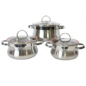 На фото Набор посуды Krauff 6 предметов 26-189-045