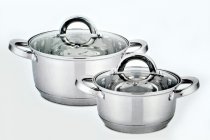 На фото Набор посуды Vincent из 4 предметов (VC-3027)
