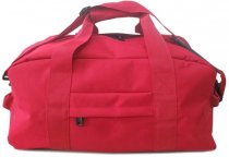 На фото Сумка дорожная Members Holdall Extra Large 170 Red (922547)