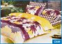 На фото Постельное белье Leleka-Textile Сатин 175х210 Двуспальное