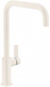 Кухонный смеситель Franke Elegance фрагранит ваниль (115.0296.787) На фото Кухонный смеситель Franke Elegance фрагранит ваниль (115.0296.787)