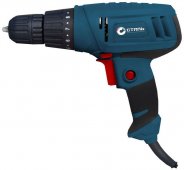 На фото Шуруповерт сетевой Сталь ДШ 450 РР (70479)