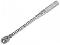 На фото Ключ динамометрический Yato 3/8" 10- 60 Нм 378-400 мм (YT-07500)
