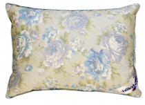 На фото Подушка Billerbeck Карина Пух/перо 50х70 см (1552-03/57)