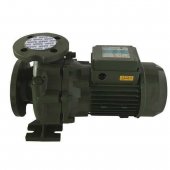 На фото Насос моноблочный IR 40-125С 1,5 кВт SAER (35 м3/ч, 18,5 м)