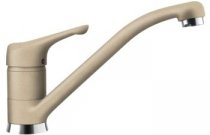 Кухонный смеситель Schock Neos Moonstone-22 лунный камень (54200022) На фото Кухонный смеситель Schock Neos Moonstone-22 лунный камень (54200022)