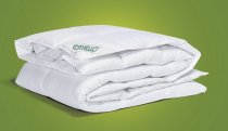На фото Одеяло Othello 195х215 см Verde (1250190)