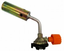 На фото Горелка для газового баллона Ø 25 мм, 1300*С Mastertool (44-5006)