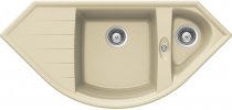 На фото Мойка для кухни Schock Genius C150 Colorado-08 (18129008)