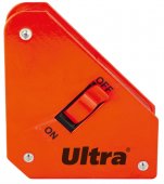 На фото Держатель магнитный с выключателем Ultra 24 кг (4270132)