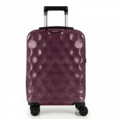 На фото Чемодан Gabol Air (S) Burgundy (926576)