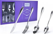 На фото Набор столовых приборов Fissman CHLOE 24 предмета (3204)