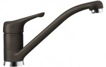 Кухонный смеситель Schock Neos Mocha-63 кофе (54200063) На фото Кухонный смеситель Schock Neos Mocha-63 кофе (54200063)