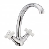 Смеситель для кухни Haiba ODYSSEY 273 (HB0311) На фото Смеситель для кухни Haiba ODYSSEY 273 (HB0311)