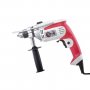Дрель ударная Intertool 650Вт, 1.5-13мм (DT-0115) На фото Дрель ударная Intertool 650Вт, 1.5-13мм (DT-0115)