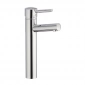 На фото Смеситель для раковины Haiba HANS 001 высокий (HB0841)