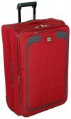 На фото Чемодан на колесах Skyflite Fiesta Red (L) (923974)