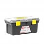 Ящик Intertool для инструмента 16.5" 412*214*188мм (BX-0316) На фото Ящик Intertool для инструмента 16.5" 412*214*188мм (BX-0316)