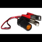 На фото Переходник Vitol клеммы-прикуриватель (КА-У12101)