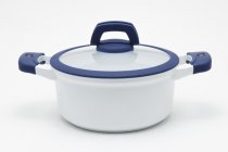 На фото Кастрюля Gipfel SMART 20х9.5 см 2.6 л (1554)