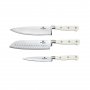 На фото Набор ножей Berlinger Haus Piano Collection 3 предмета (BH-2078)