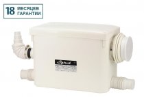 На фото Канализационная установка Sprut WCLIFT 400/3 (0254)