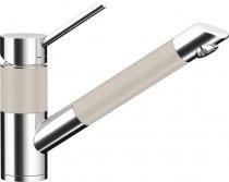 Кухонный смеситель Schock SC200 Everest-26 светло-серый (59200026) На фото Кухонный смеситель Schock SC200 Everest-26 светло-серый (59200026)