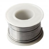 На фото Припой Intertool 100г D-1.00мм (RT-2065)