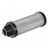 На фото Фильтр сменный угольный Italco для AC6003 (AC6000-369)