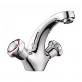 На фото Смеситель для раковины Haiba MEGA 161 (HB0749)