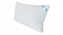 На фото Подушка Leleka-Textile Леб Пух Премиум 50х70 см