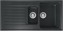 На фото Мойка для кухни Schock Modena D150 Magma-97 (55086097)