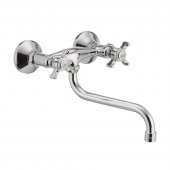 На фото Смеситель для кухни Haiba ZEON 361 (HB0439)