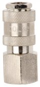 На фото Быстроразъемное соединение Intertool с внутренней резьбой 3/8" (PT-1809)