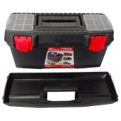 На фото Ящик Haisser для инструментов 15" Ergo Profi 383х188х168 мм 90010 (65563)