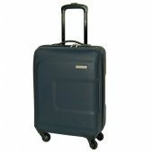 На фото Чемодан на колесах Carry:Lite Comet Navy (S) (924827)