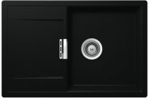 На фото Кухонная мойка Schock Mono D100 Puro-84 (53045084)