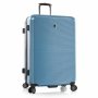 На фото Чемодан Heys Voyager (L) Blue (925224)
