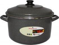 На фото Кастрюля Vitrinor Parma 10 л 28 см (1101862)
