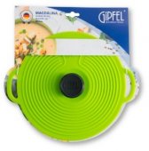На фото Крышка силиконовая Gipfel MAGDALINA 31.5 см (2634)