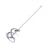 На фото Миксер Intertool для смесей SDS PLUS 100*600мм (HT-4007)