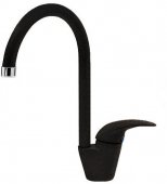 Кухонный смеситель Franke PLATINO фрагранит графит (115.0029.589) На фото Кухонный смеситель Franke PLATINO фрагранит графит (115.0029.589)