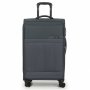 На фото Чемодан Gabol Roma (M) Grey (926186)